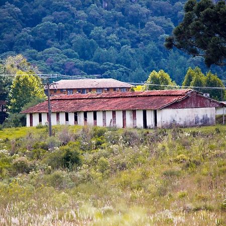 Refúgio do Lago Lages Exterior foto