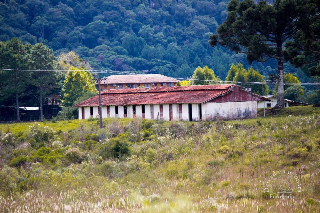 Refúgio do Lago Lages Exterior foto