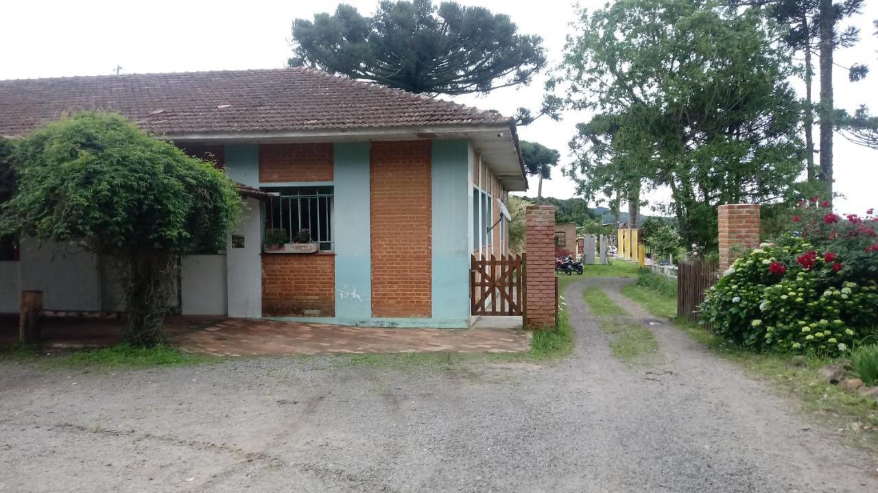 Refúgio do Lago Lages Exterior foto